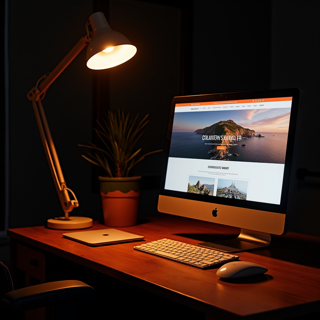 Website Design Company Mauritius