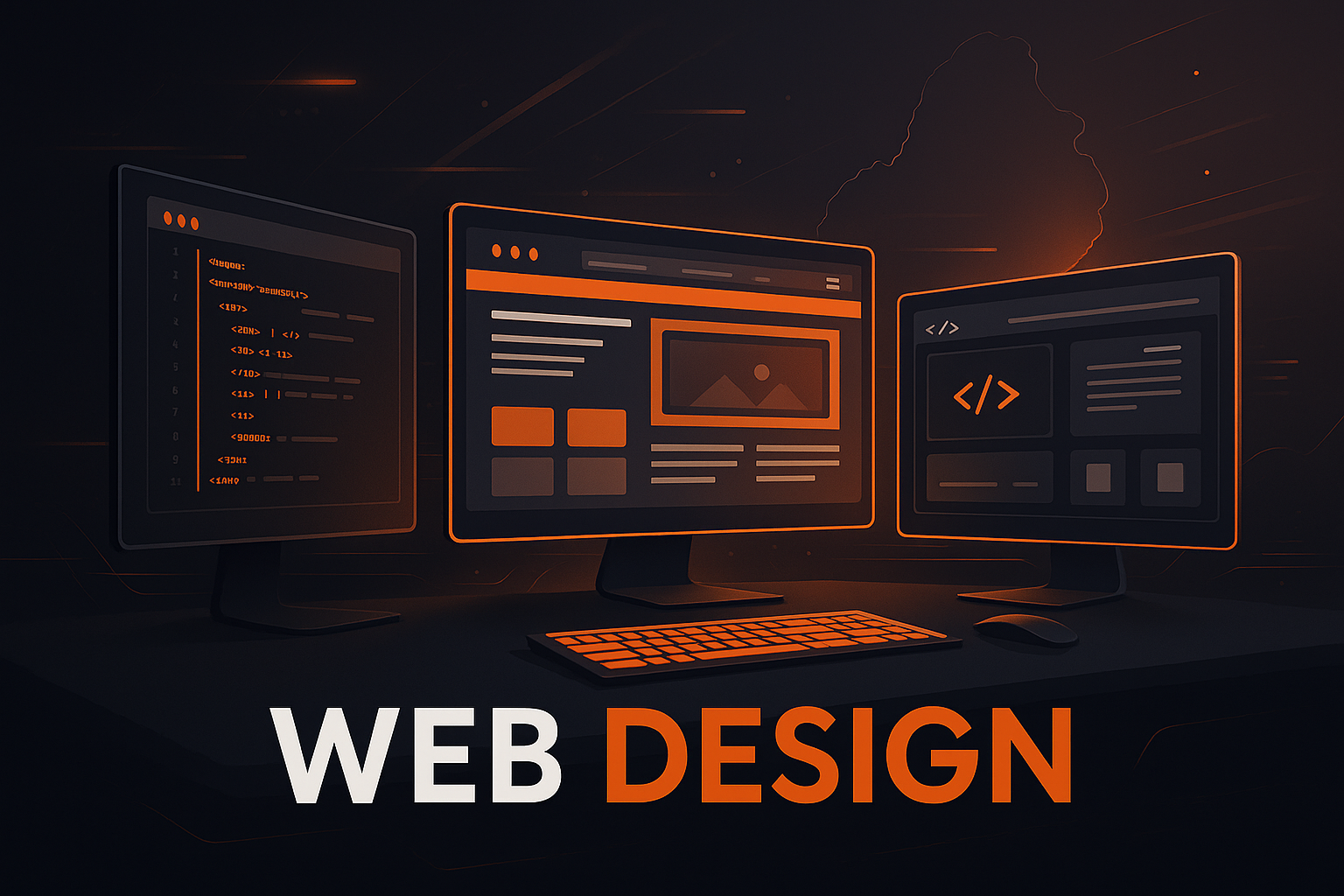 Web Design Mauritius