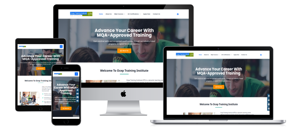 Ocep Training Institute